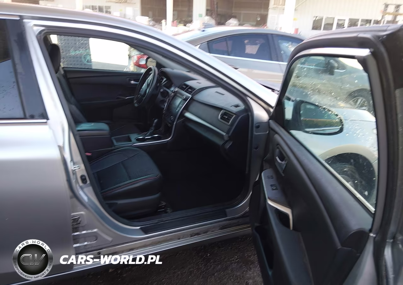 2015 Toyota Camry Se VIN:4T1BF1FK1FU042535 - 5