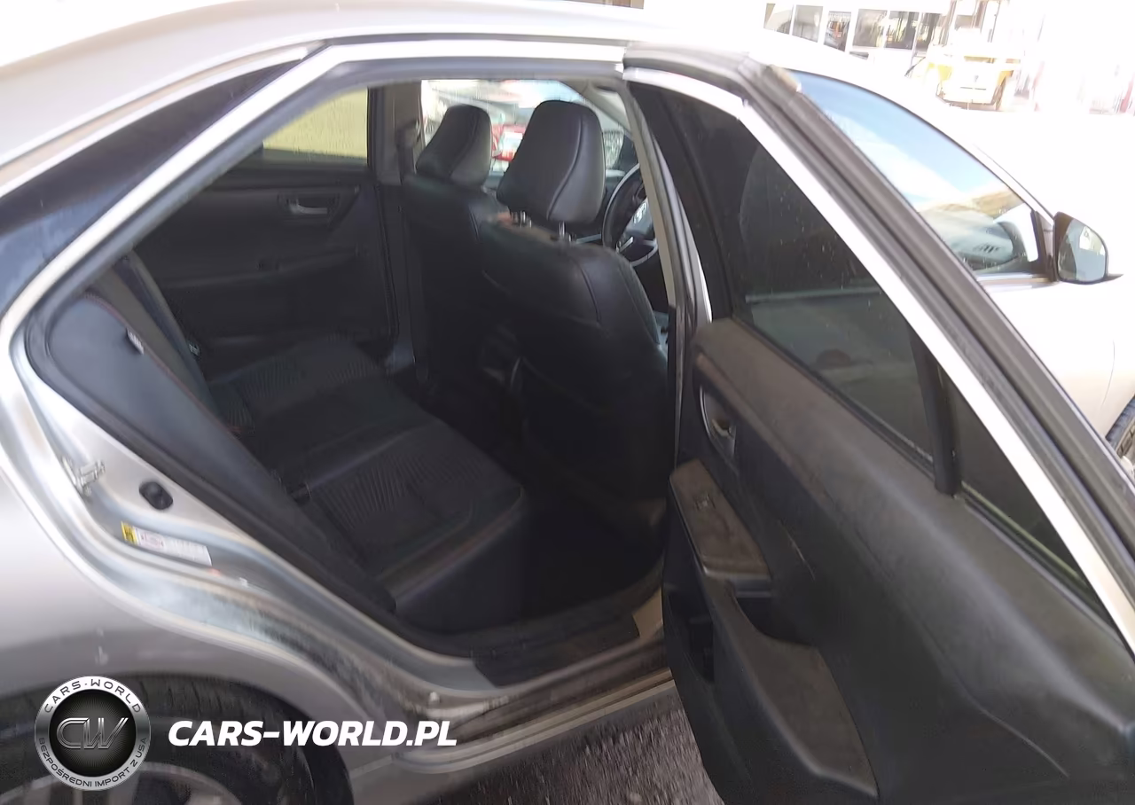 2015 Toyota Camry Se VIN:4T1BF1FK1FU042535 - 8