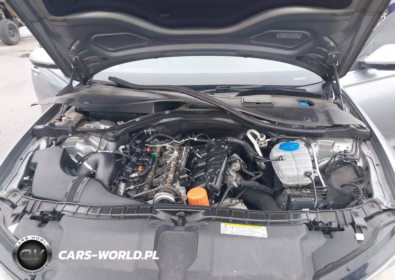 2013 Audi A6 2.0T Premium VIN:WAUDFAFCXDN026134 - 10