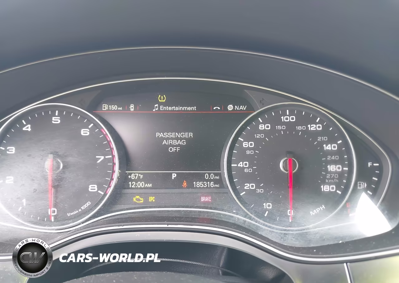 2013 Audi A6 2.0T Premium VIN:WAUDFAFCXDN026134 - 7