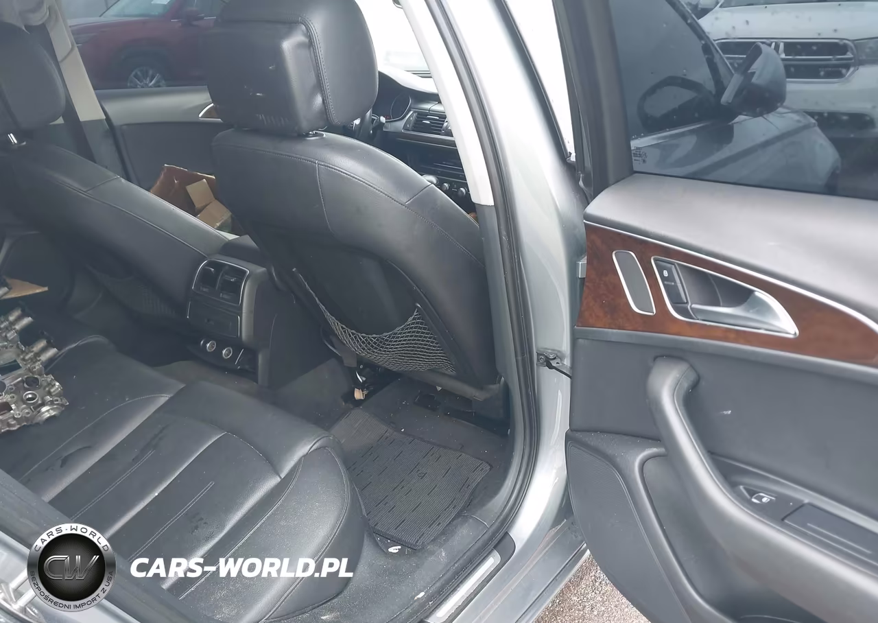 2013 Audi A6 2.0T Premium VIN:WAUDFAFCXDN026134 - 8