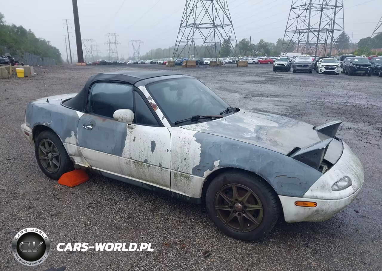 1990 Mazda Mx-5 Miata – zdjęcie 1 z 12