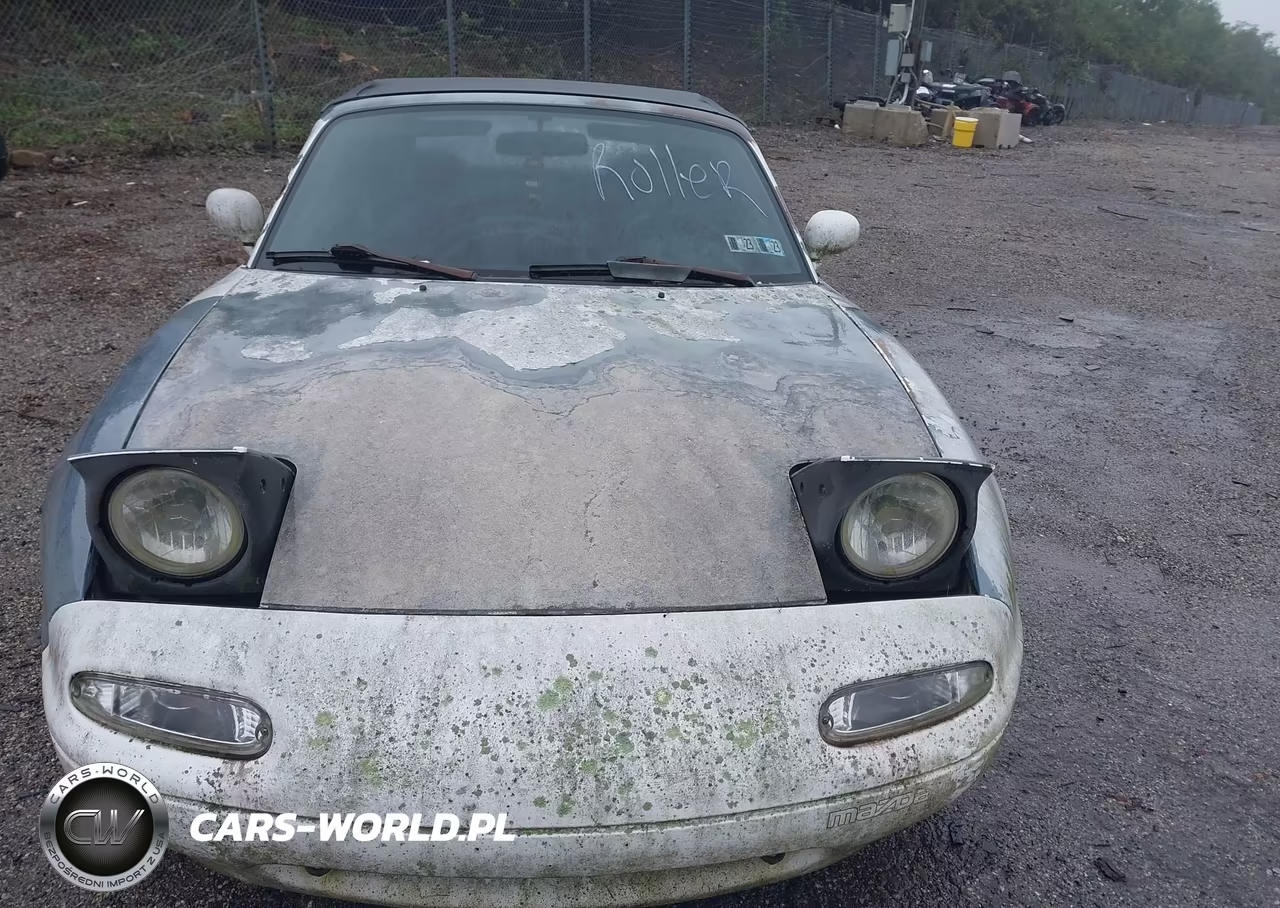 1990 Mazda Mx-5 Miata VIN:JM1NA3514L0152020 - 10