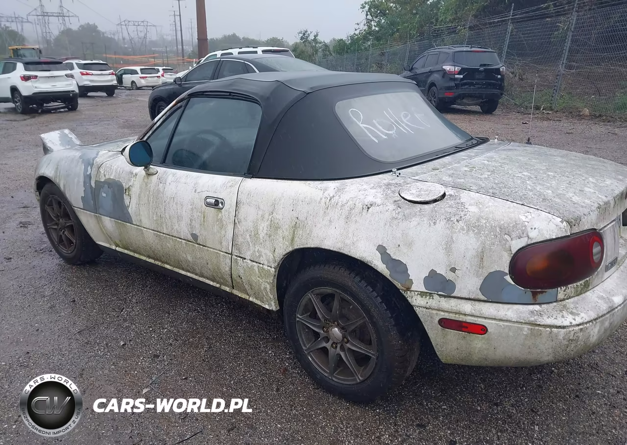 1990 Mazda Mx-5 Miata VIN:JM1NA3514L0152020 - 3