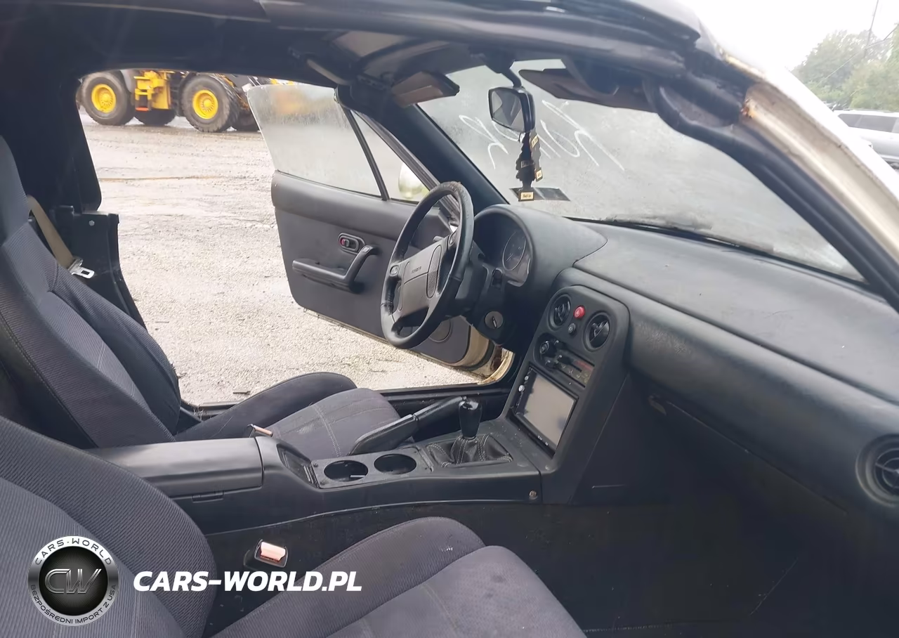 1990 Mazda Mx-5 Miata VIN:JM1NA3514L0152020 - 5