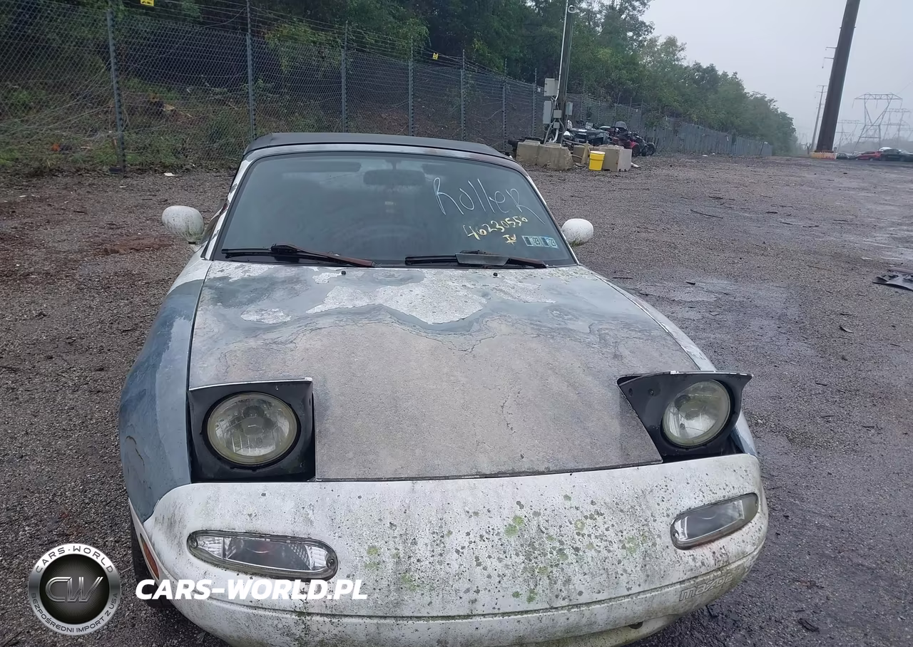 1990 Mazda Mx-5 Miata VIN:JM1NA3514L0152020 - 6