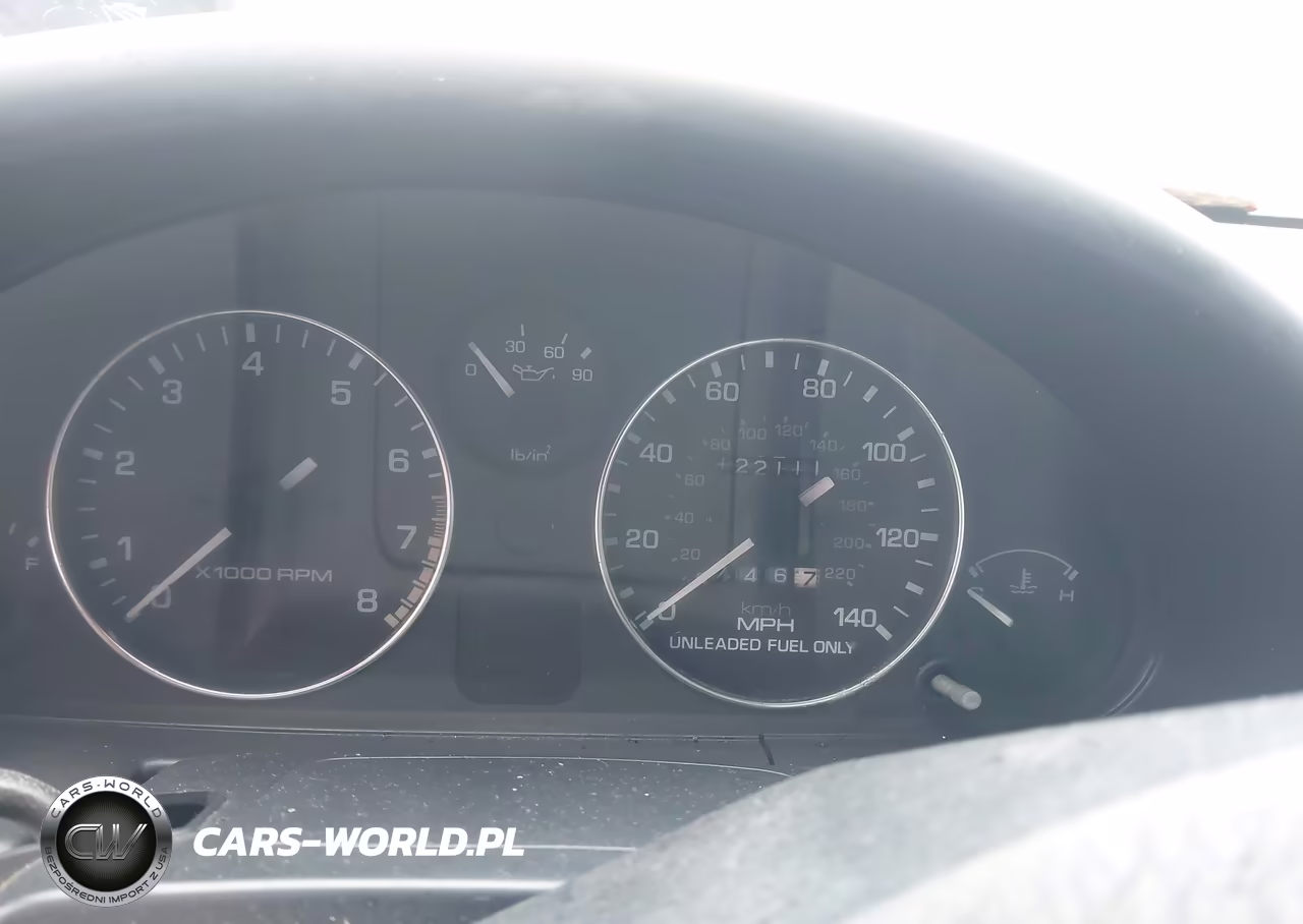 1990 Mazda Mx-5 Miata VIN:JM1NA3514L0152020 - 7