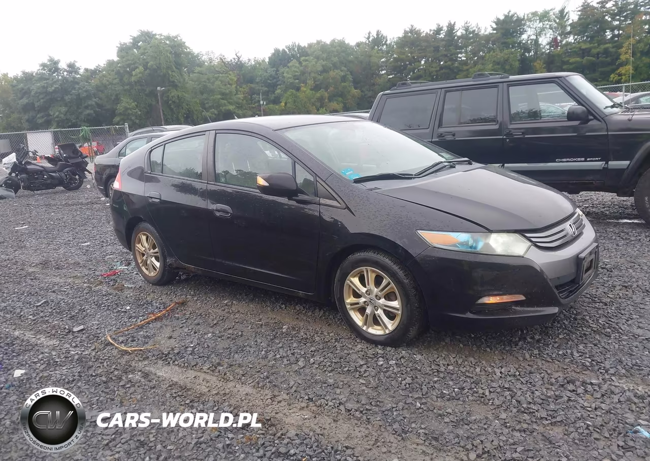 2011 Honda Insight Ex