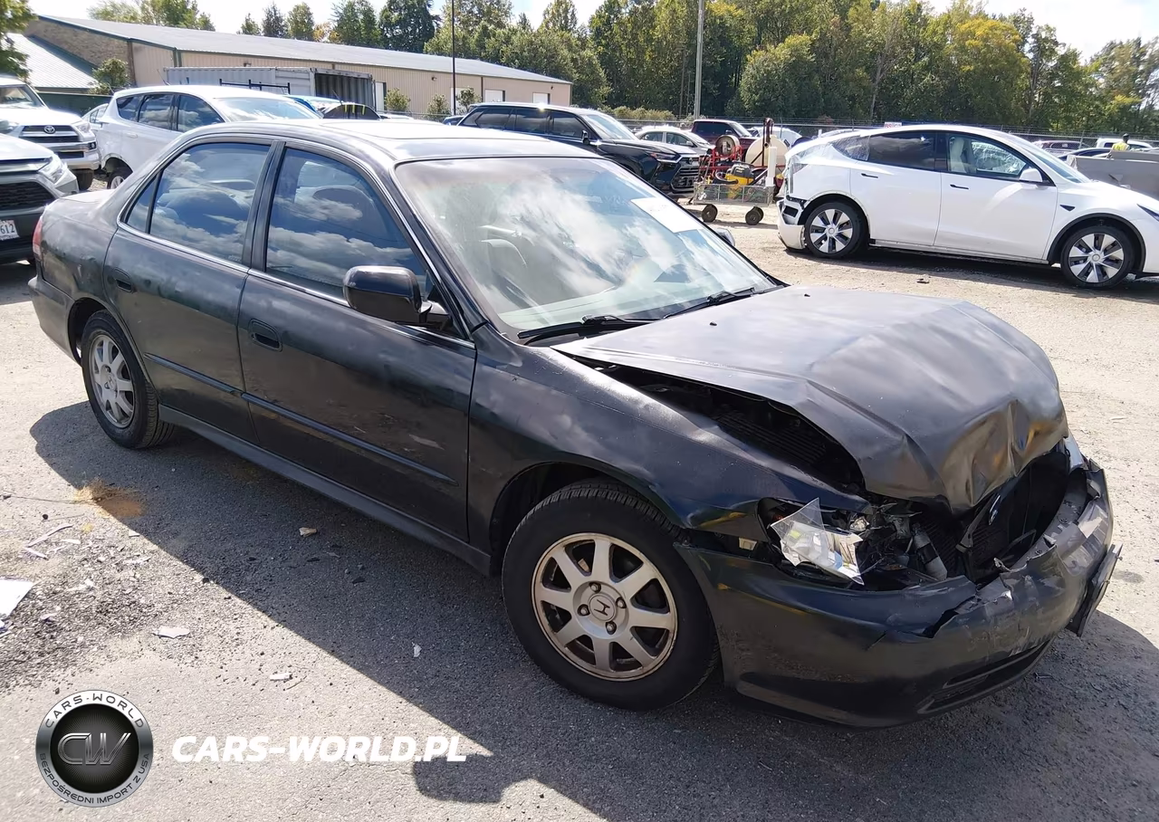 2002 Honda Accord 2.3 Se
