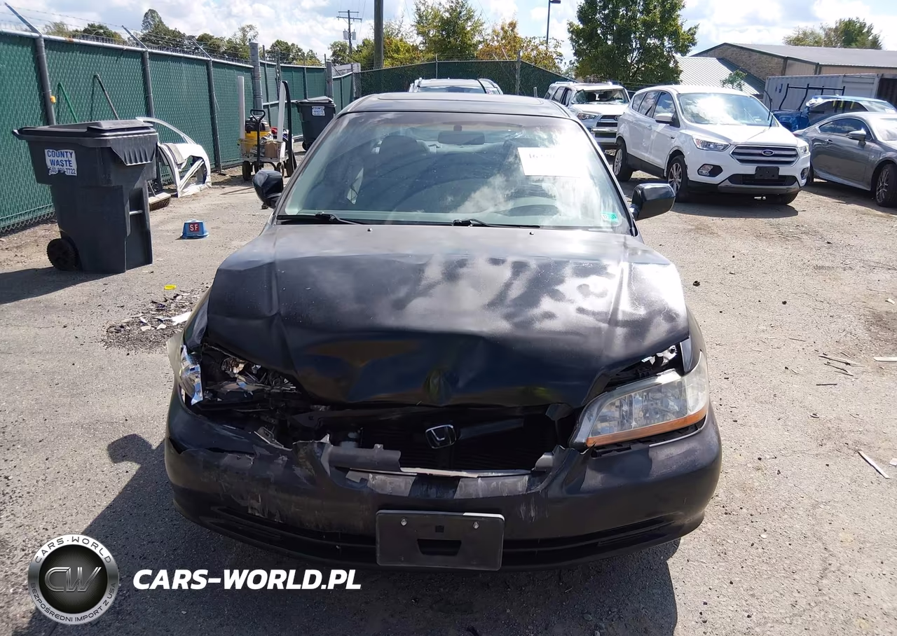 2002 Honda Accord 2.3 Se VIN:1HGCG56732A116589 - 12