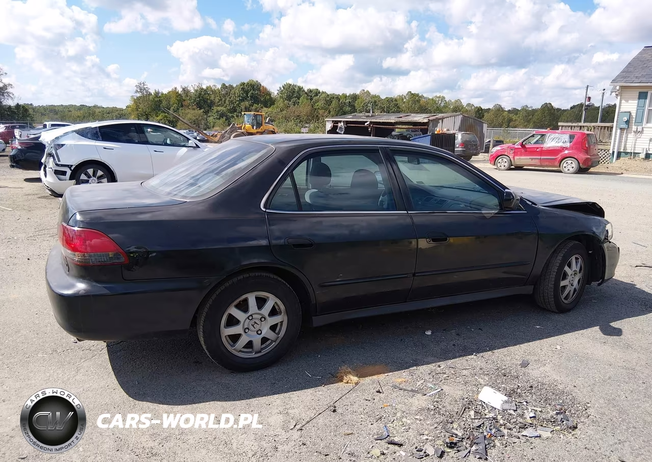 2002 Honda Accord 2.3 Se VIN:1HGCG56732A116589 - 13
