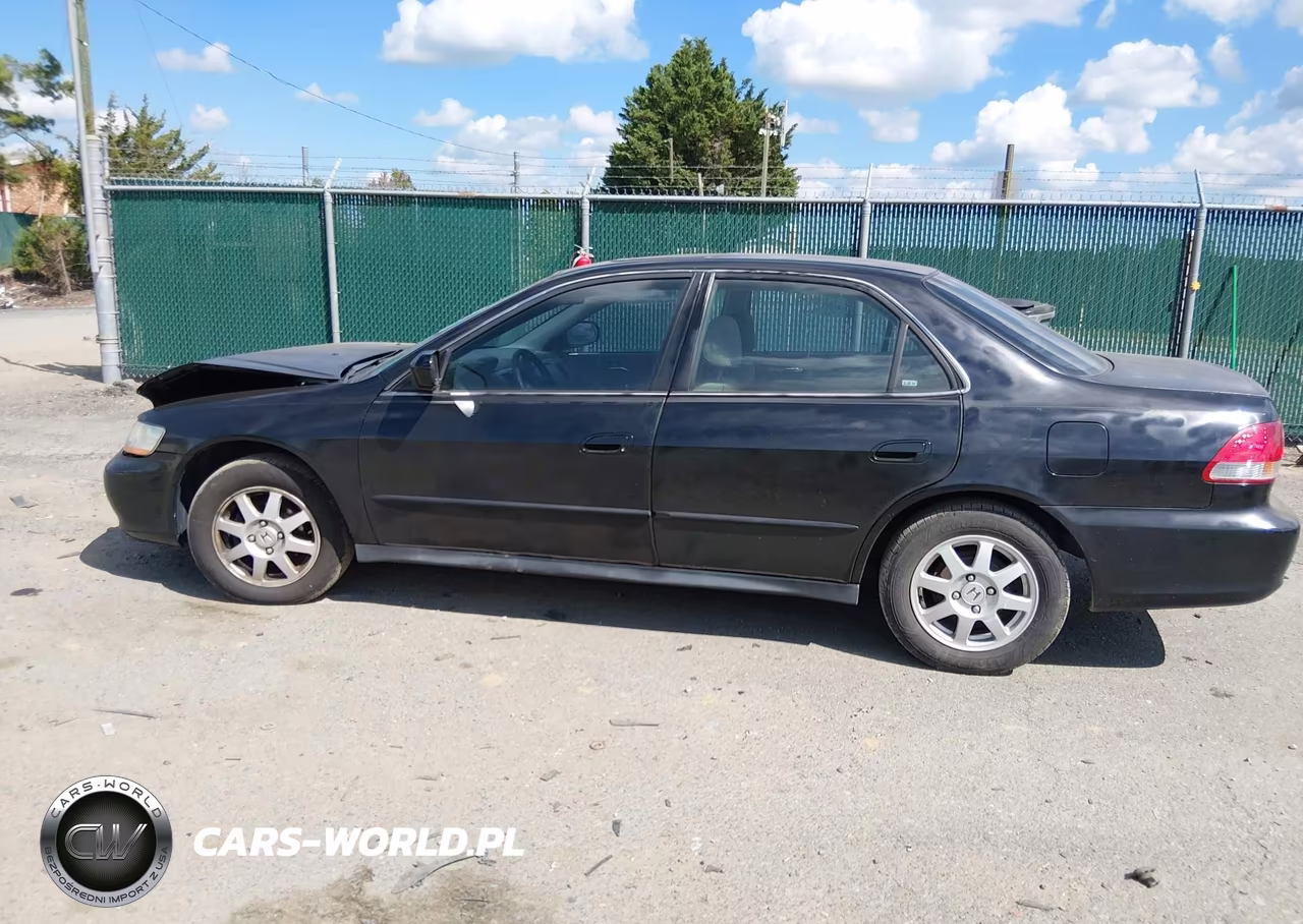 2002 Honda Accord 2.3 Se VIN:1HGCG56732A116589 - 14