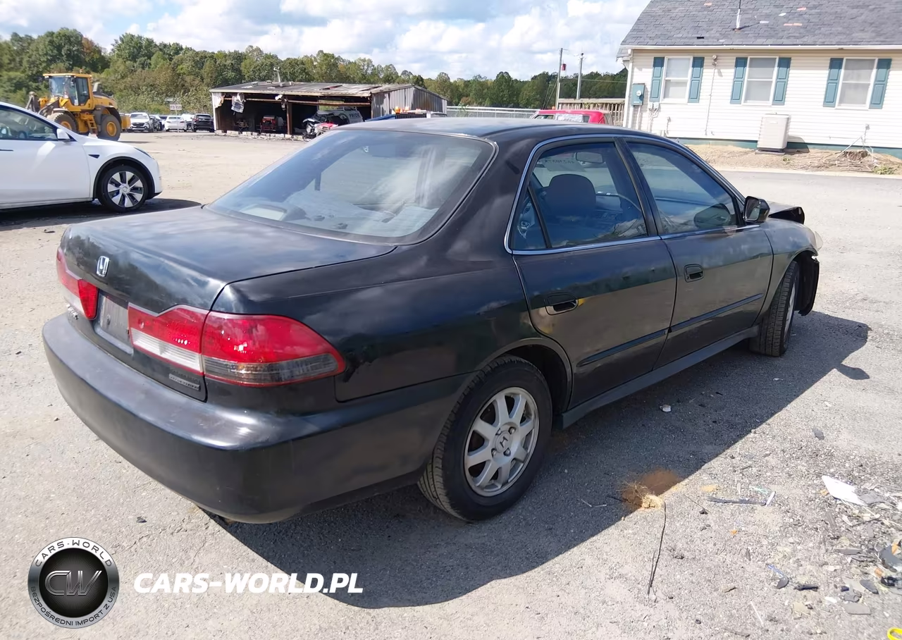 2002 Honda Accord 2.3 Se VIN:1HGCG56732A116589 - 4