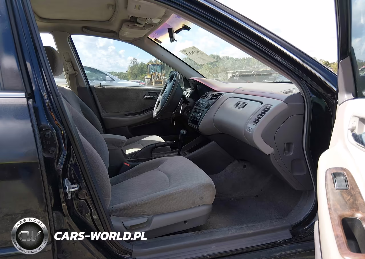 2002 Honda Accord 2.3 Se VIN:1HGCG56732A116589 - 5