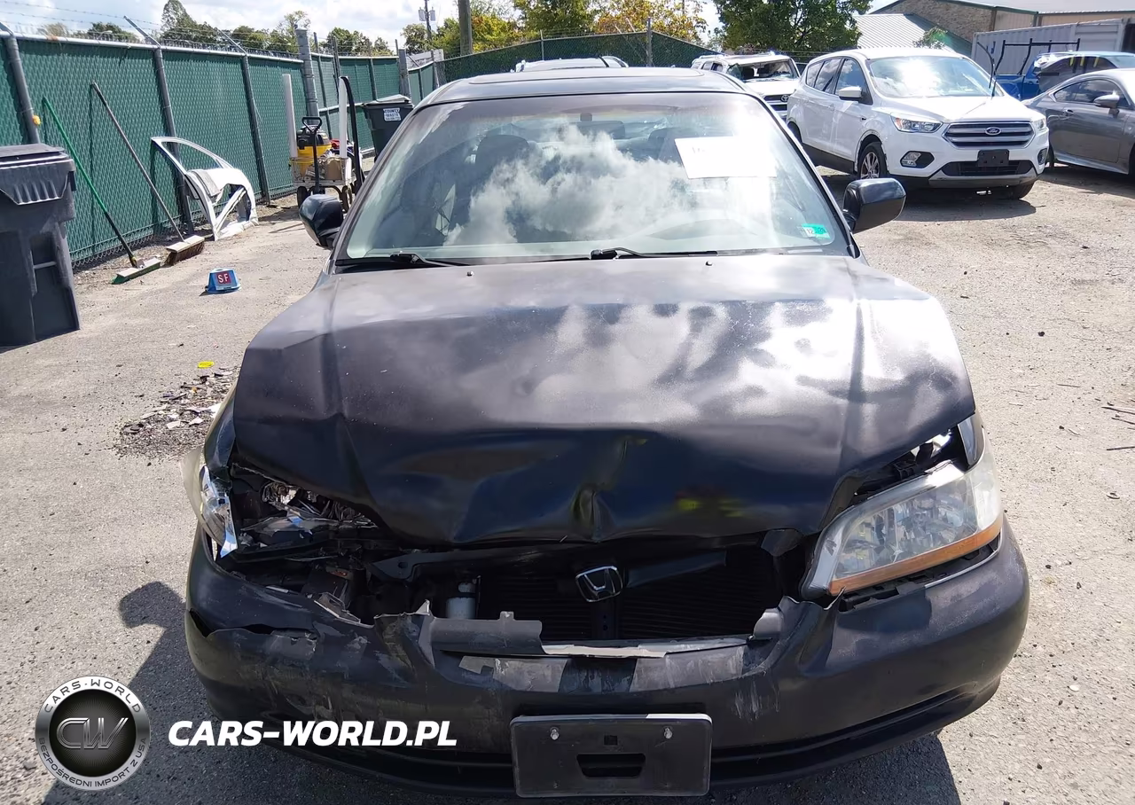 2002 Honda Accord 2.3 Se VIN:1HGCG56732A116589 - 6