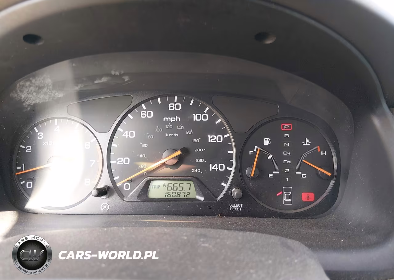 2002 Honda Accord 2.3 Se VIN:1HGCG56732A116589 - 7