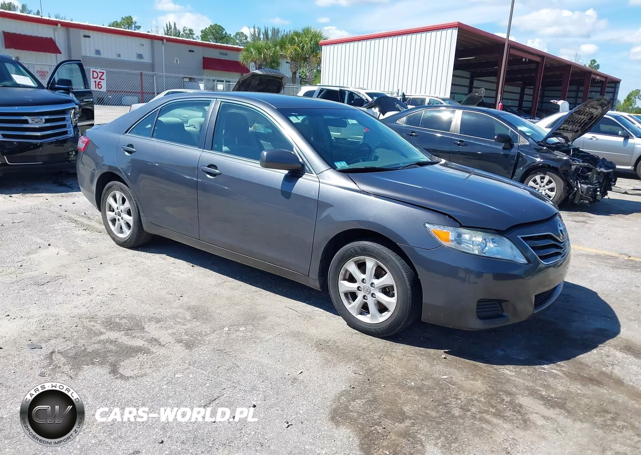 2011 Toyota Camry Le