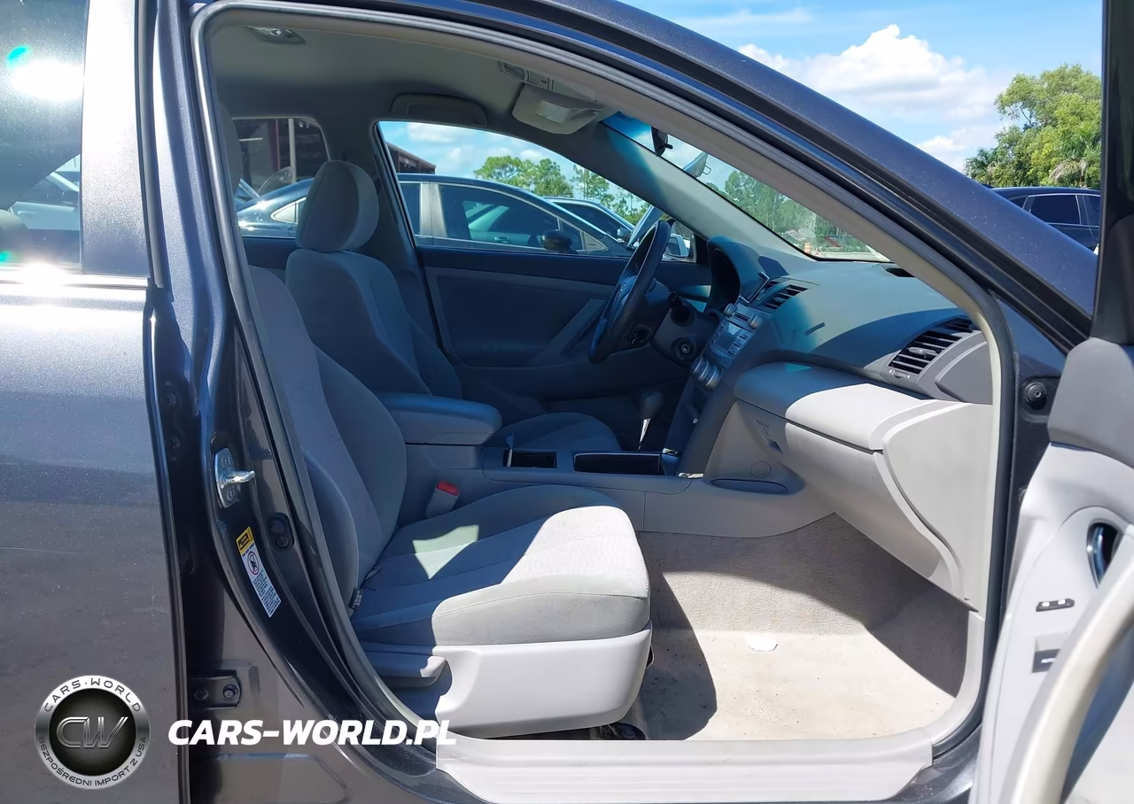 2011 Toyota Camry Le VIN:4T1BF3EK8BU175591 - 5