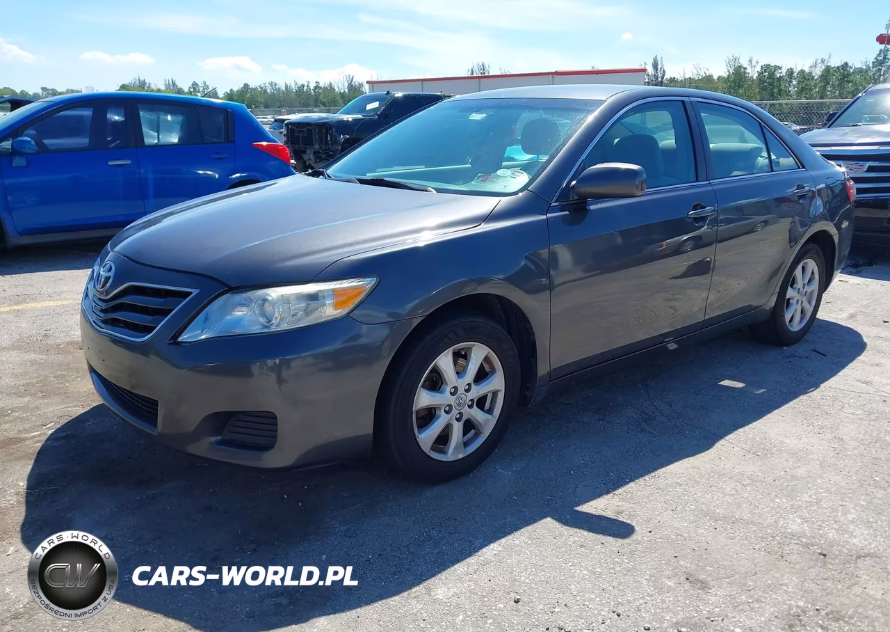 2011 Toyota Camry Le VIN:4T1BF3EK8BU175591 - 6