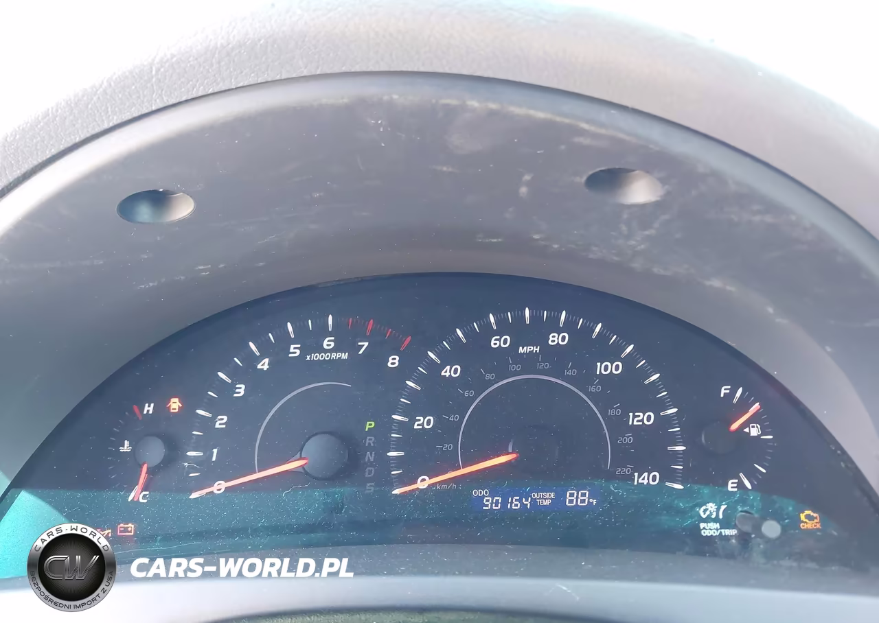 2011 Toyota Camry Le VIN:4T1BF3EK8BU175591 - 7