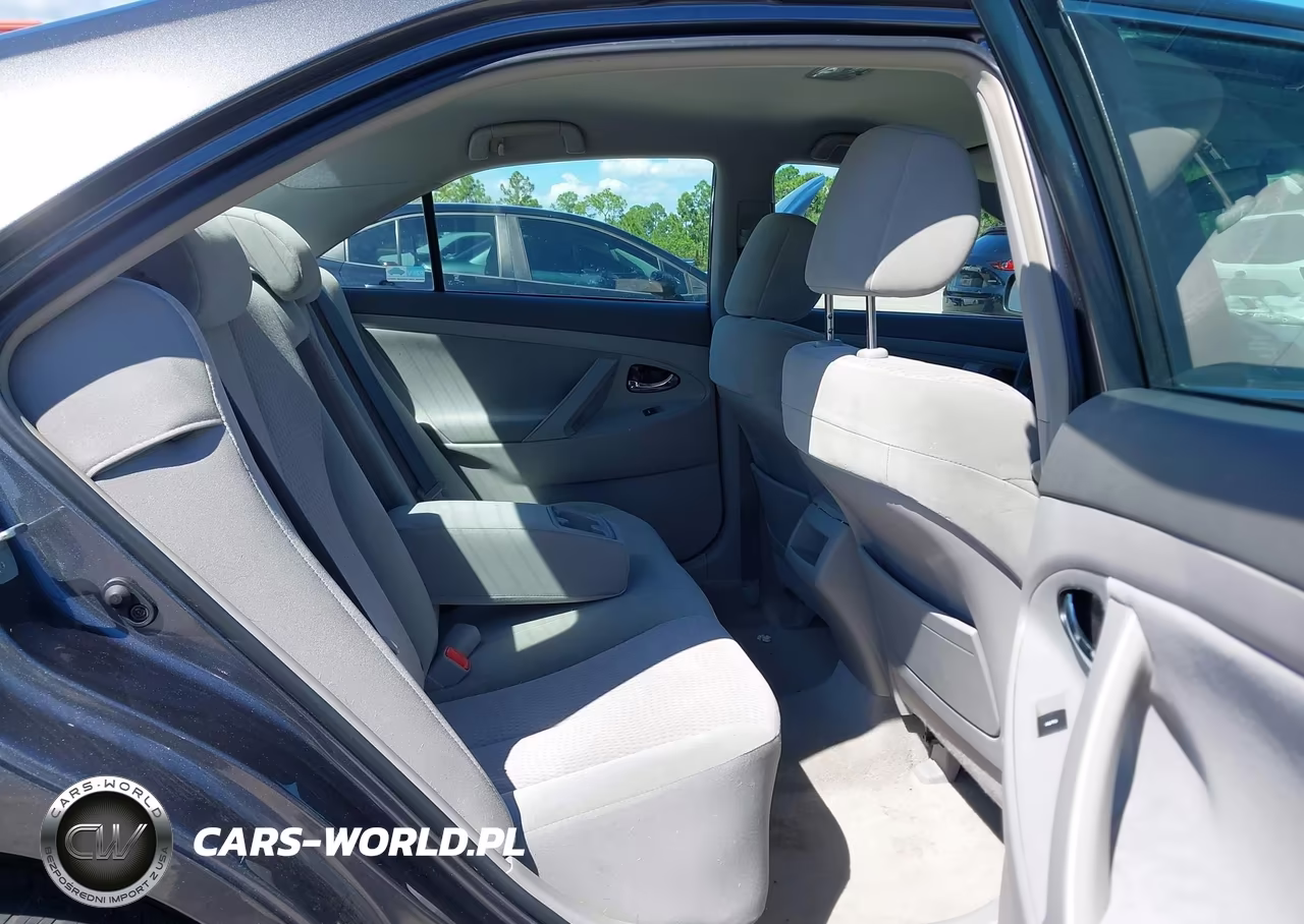 2011 Toyota Camry Le VIN:4T1BF3EK8BU175591 - 8