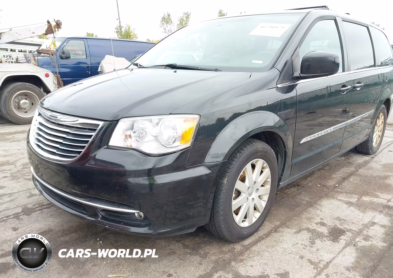 2016 Chrysler Town & Country Touring VIN:2C4RC1BG3GR238021 - 6
