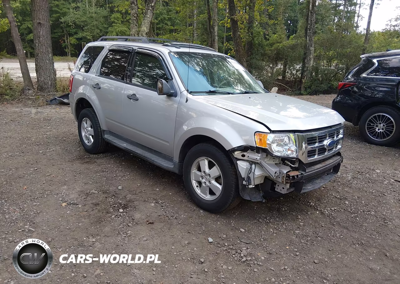 2009 Ford Escape Xlt