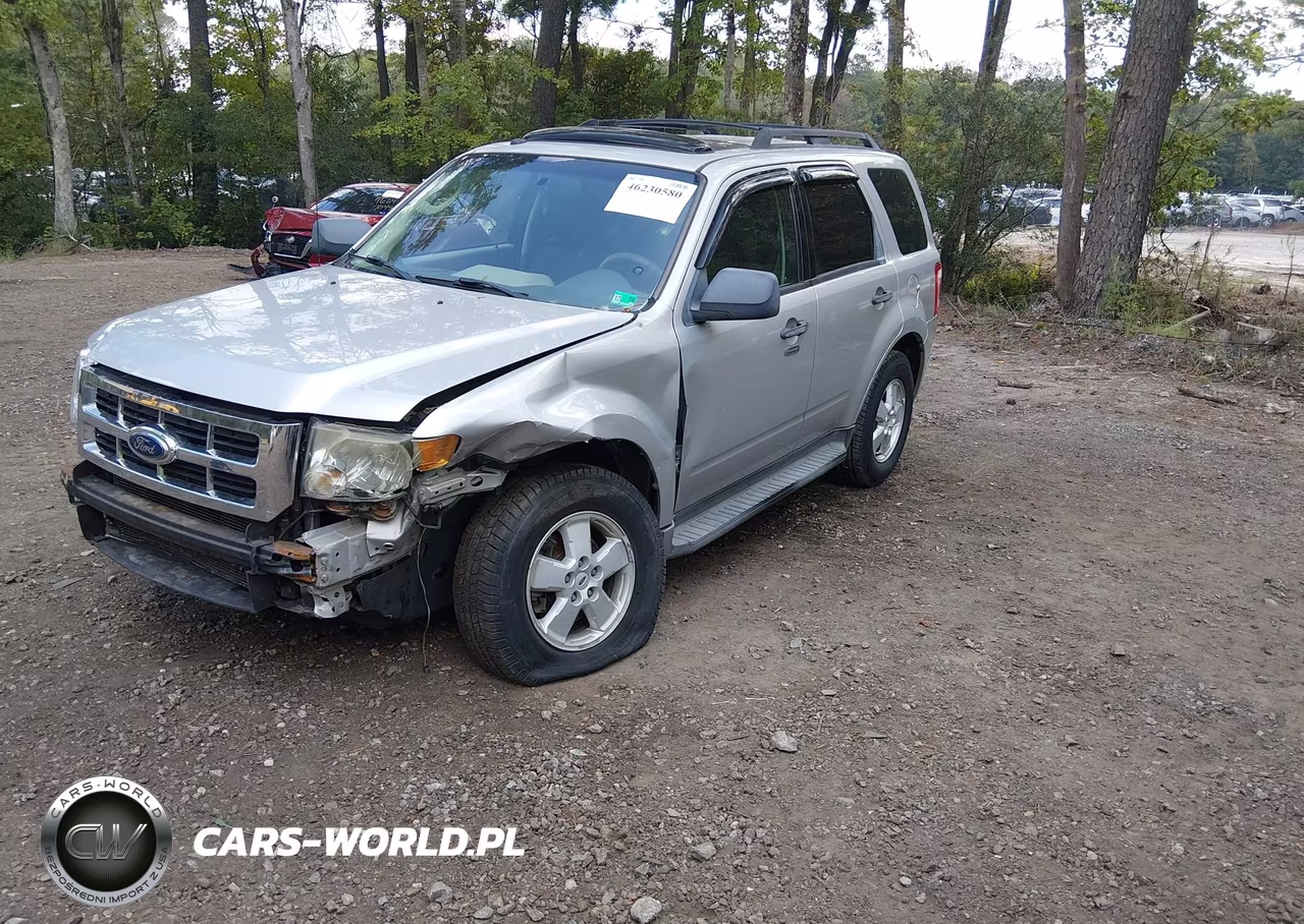 2009 Ford Escape Xlt VIN:1FMCU03G69KC59423 - 2