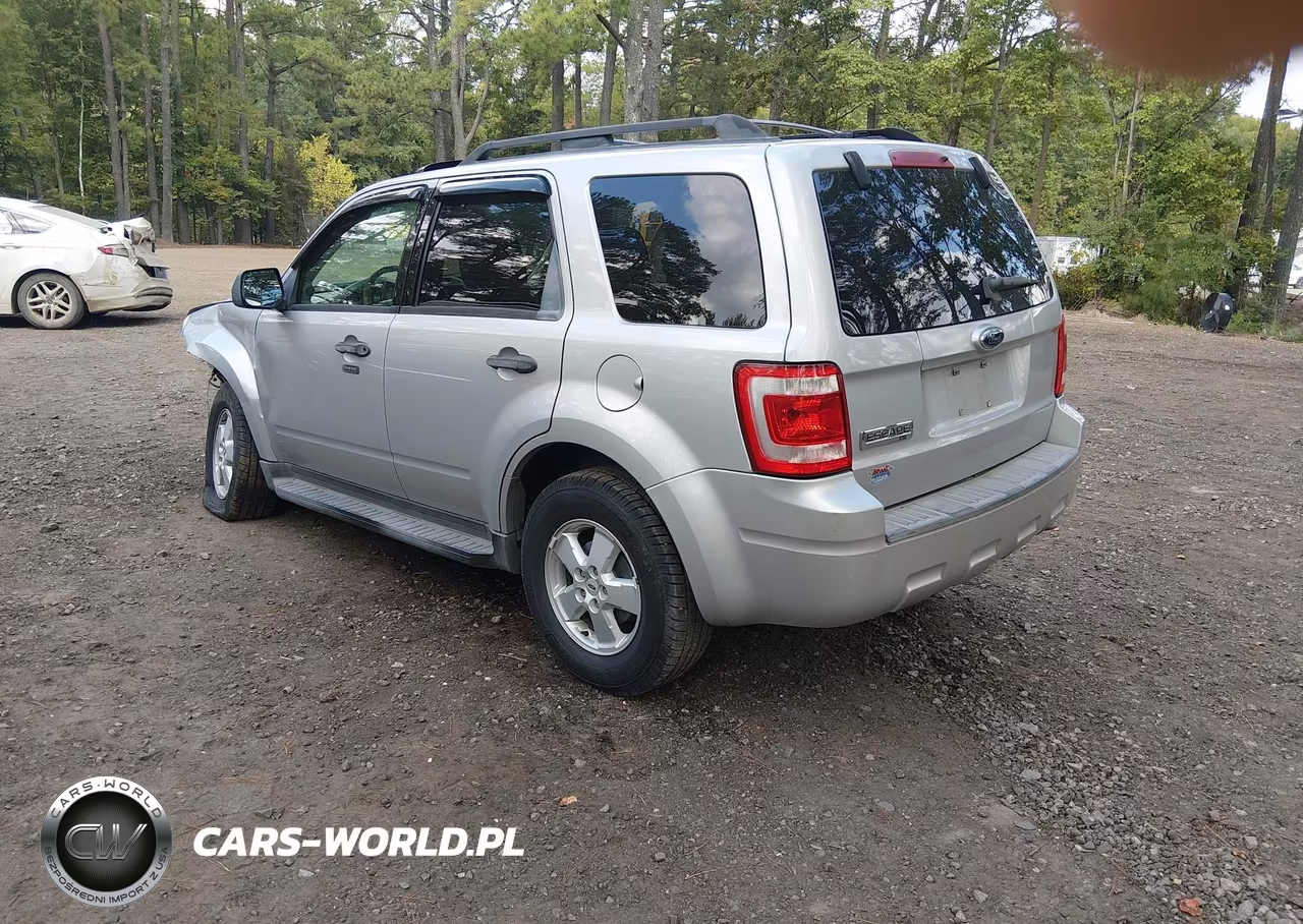 2009 Ford Escape Xlt VIN:1FMCU03G69KC59423 - 3