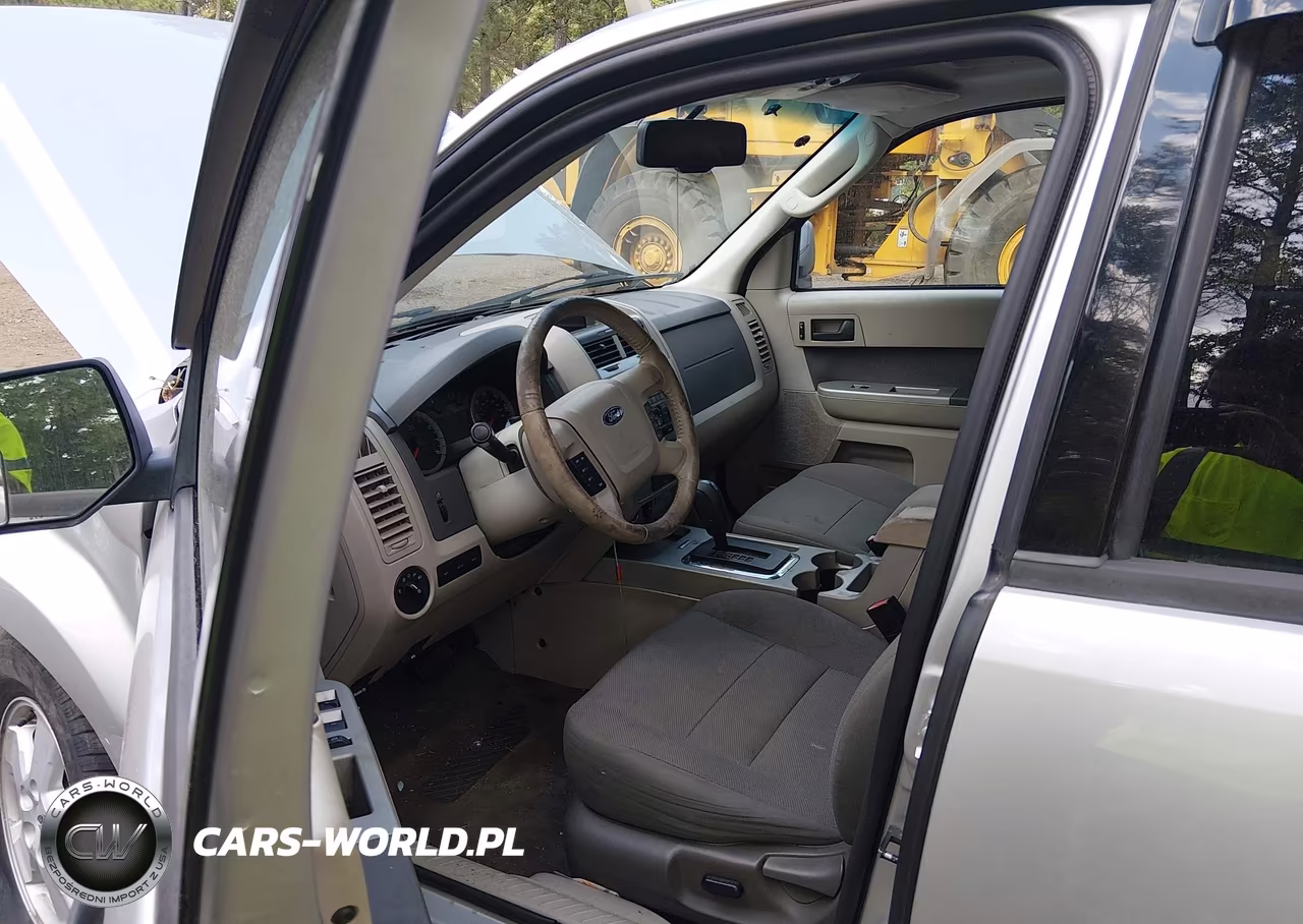 2009 Ford Escape Xlt VIN:1FMCU03G69KC59423 - 5