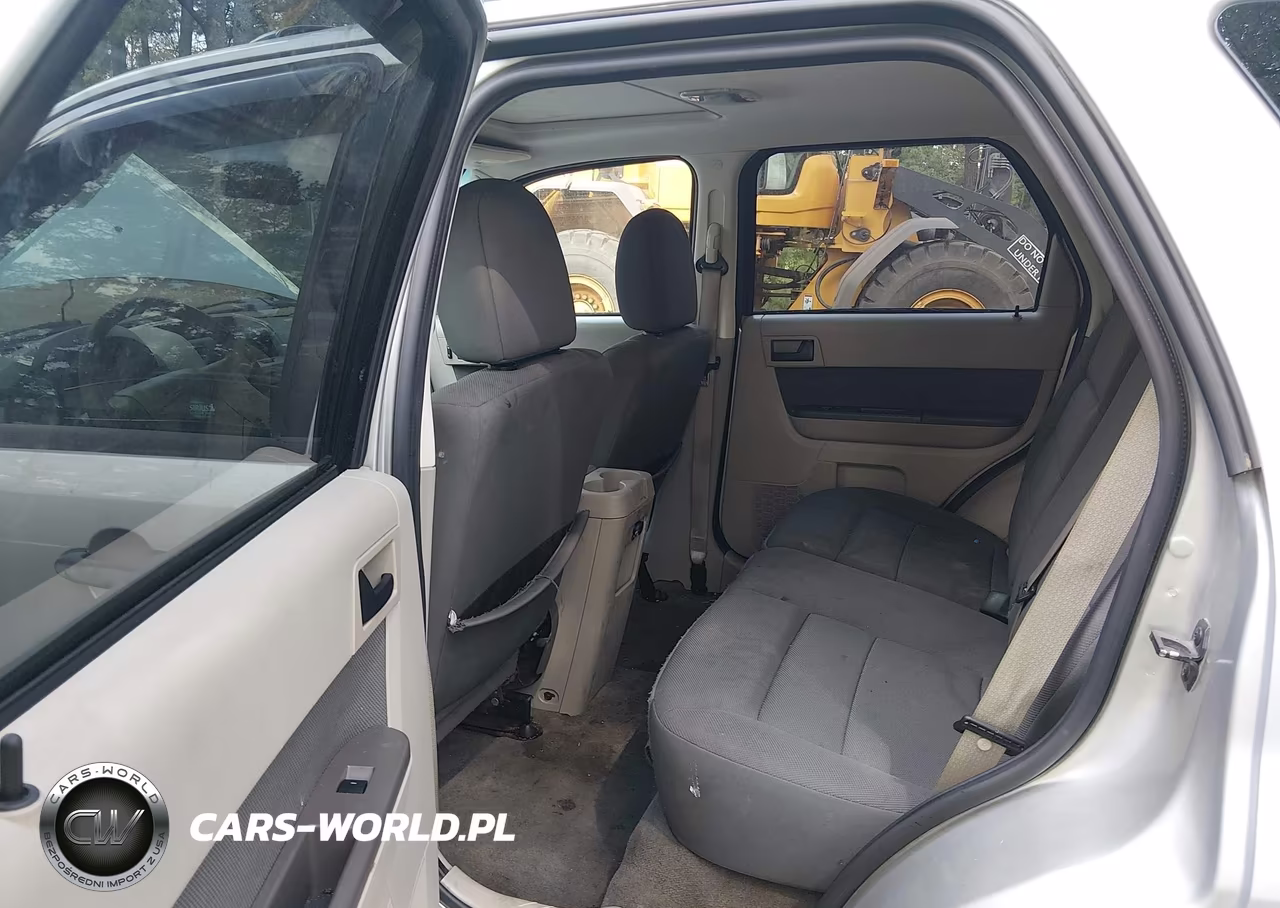 2009 Ford Escape Xlt VIN:1FMCU03G69KC59423 - 8