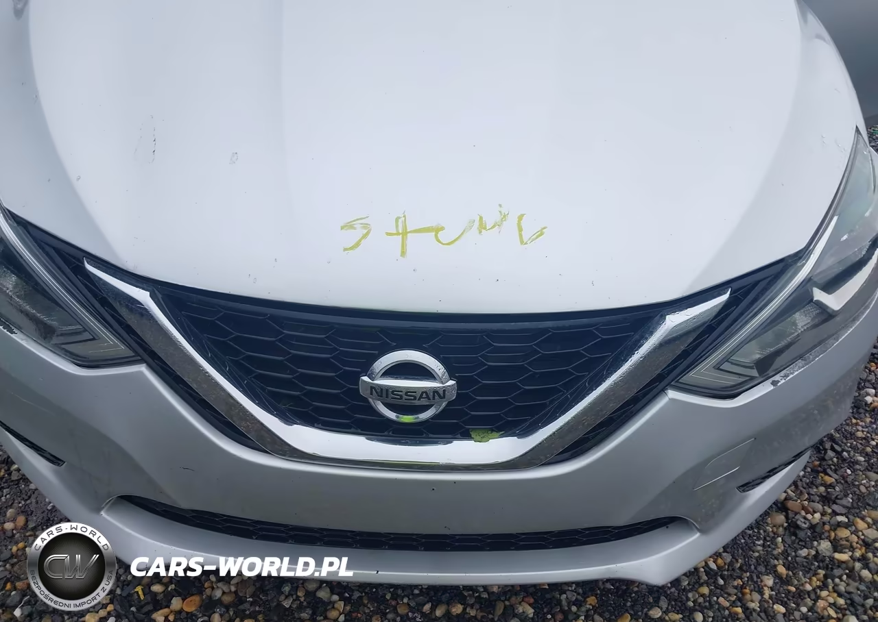 2016 Nissan Sentra Sv VIN:3N1AB7AP6GL677783 - 10