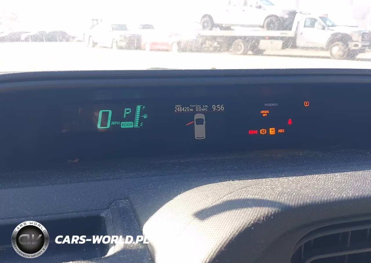 2013 Toyota Prius C One VIN:JTDKDTB35D1553507 - 7