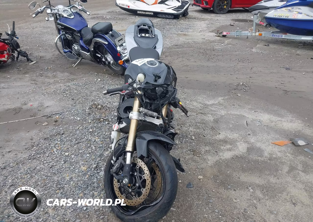 2007 Suzuki Gsx-R600 VIN:JS1GN7DA772119426 - 5