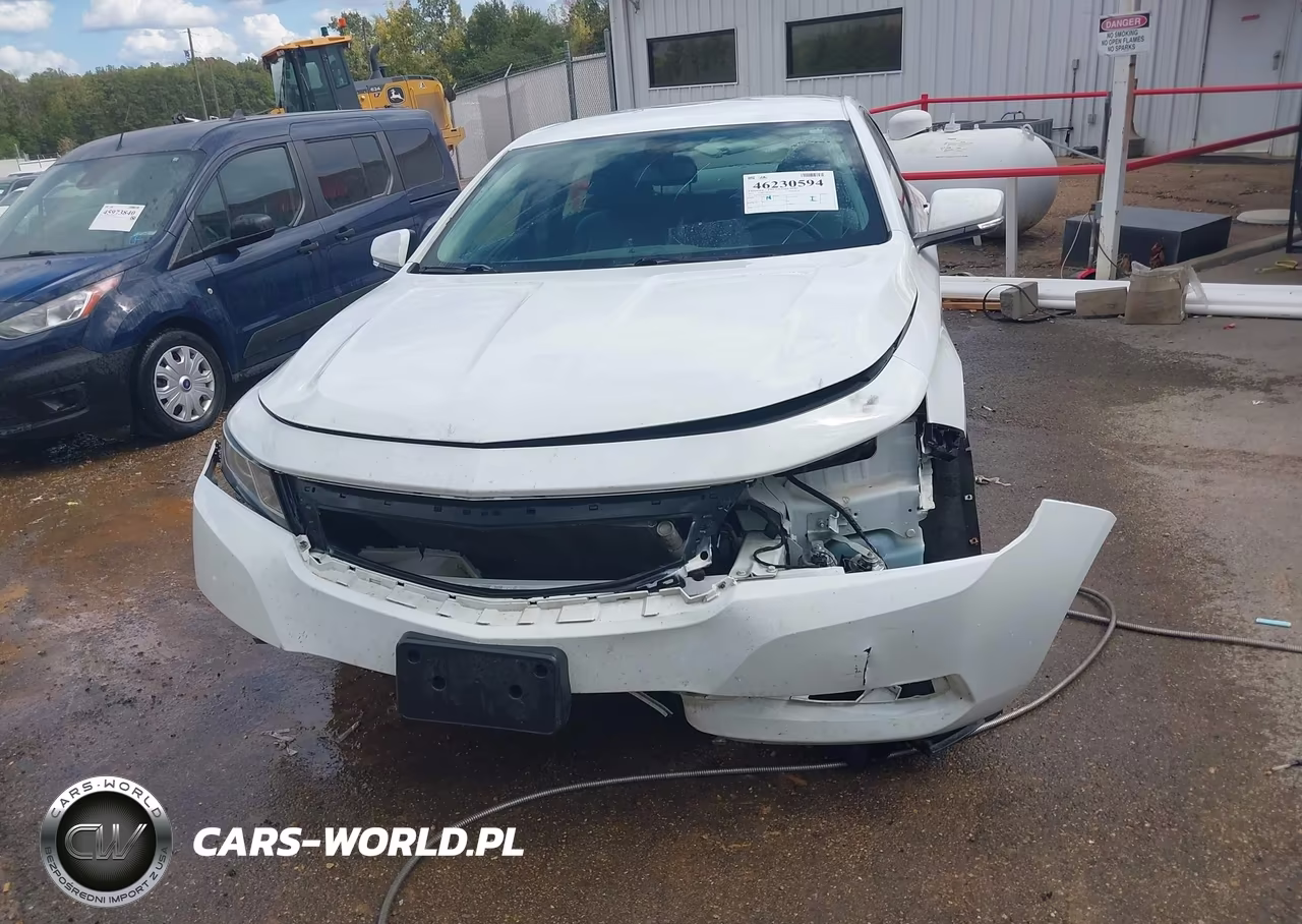 2015 Chevrolet Impala 2Lt VIN:2G1125S37F9134711 - 13
