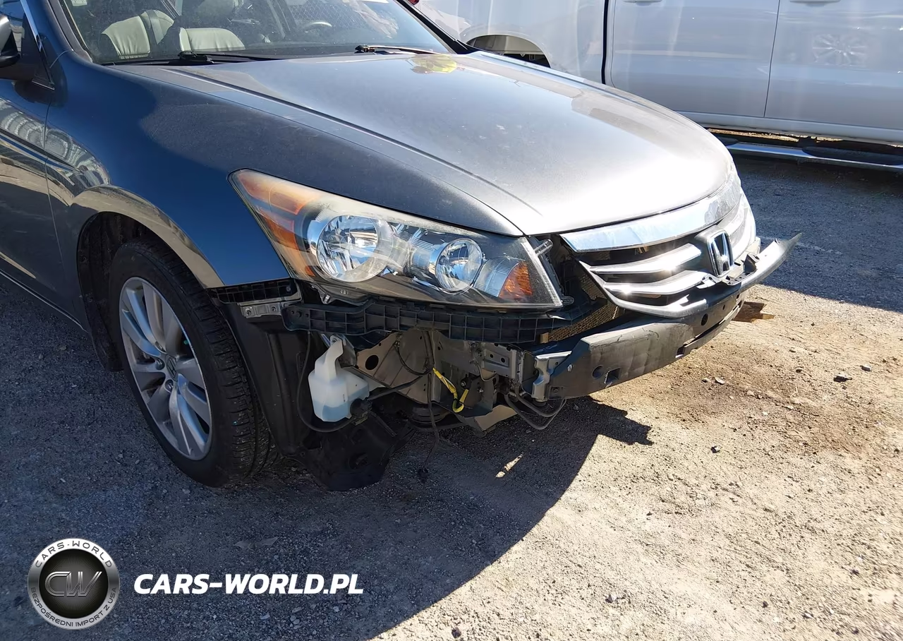 2011 Honda Accord 3.5 Ex-L VIN:1HGCP3F86BA017374 - 15