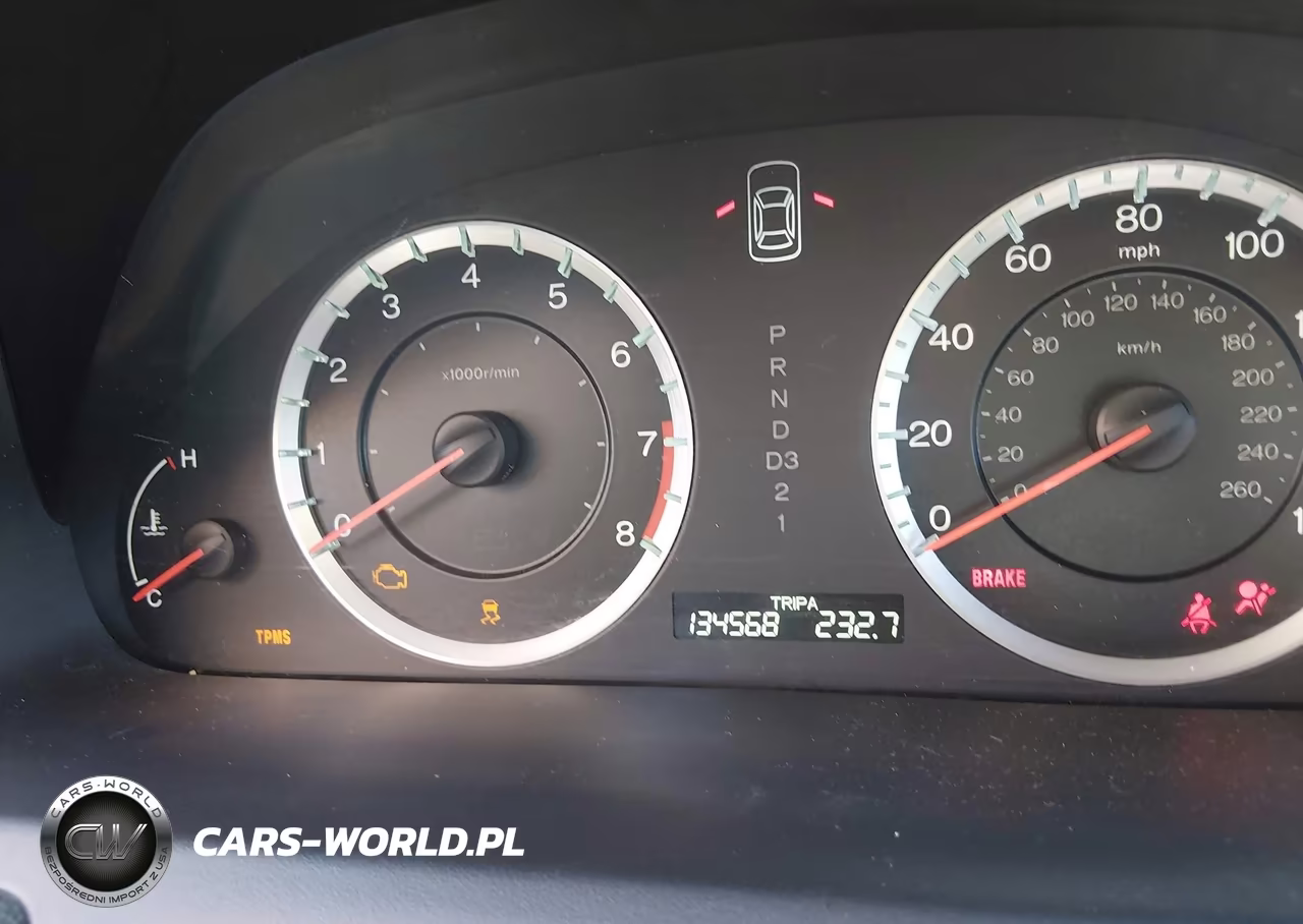 2011 Honda Accord 3.5 Ex-L VIN:1HGCP3F86BA017374 - 7
