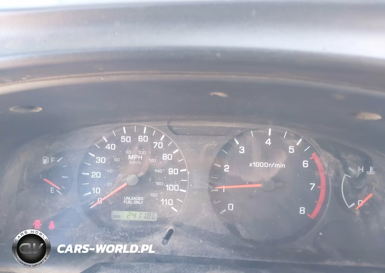 2000 Nissan Xterra Se-Xe VIN:5N1ED28T7YC539869 - 7