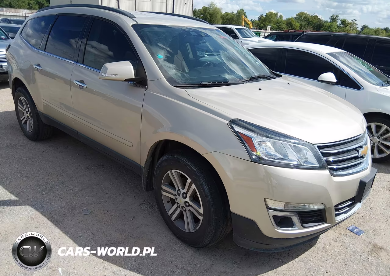 2016 Chevrolet Traverse 2Lt