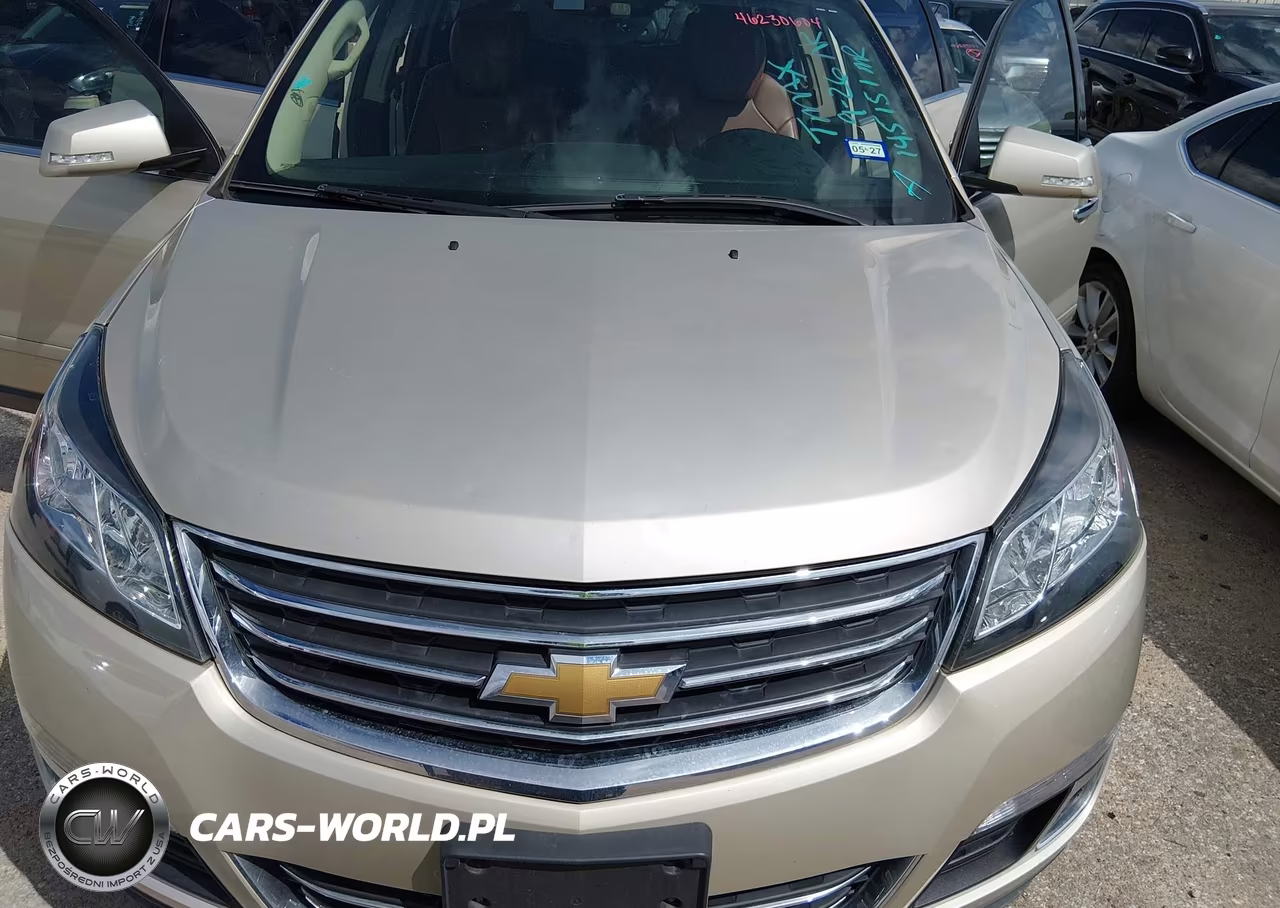 2016 Chevrolet Traverse 2Lt VIN:1GNKRHKD8GJ145151 - 6