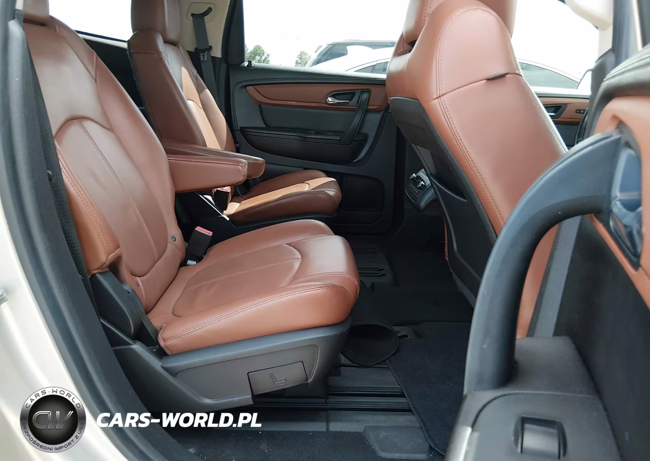 2016 Chevrolet Traverse 2Lt VIN:1GNKRHKD8GJ145151 - 8