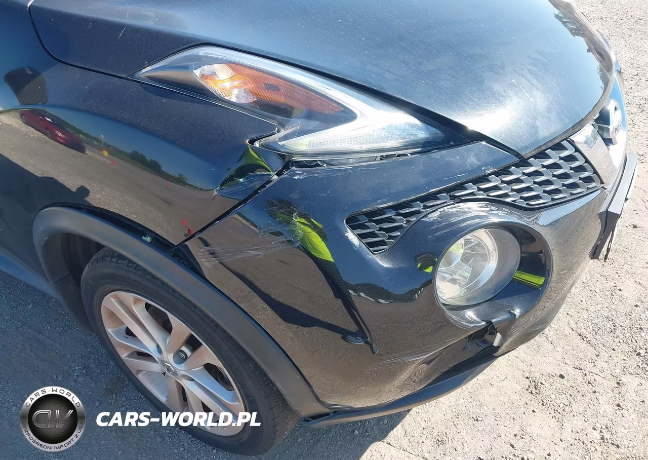 2015 Nissan Juke S VIN:JN8AF5MR9FT513770 - 6