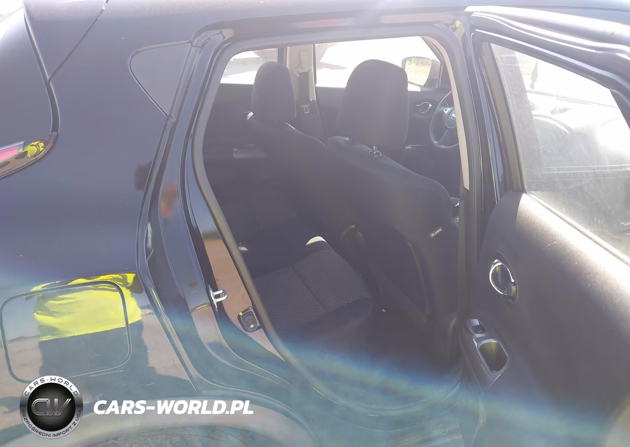 2015 Nissan Juke S VIN:JN8AF5MR9FT513770 - 8