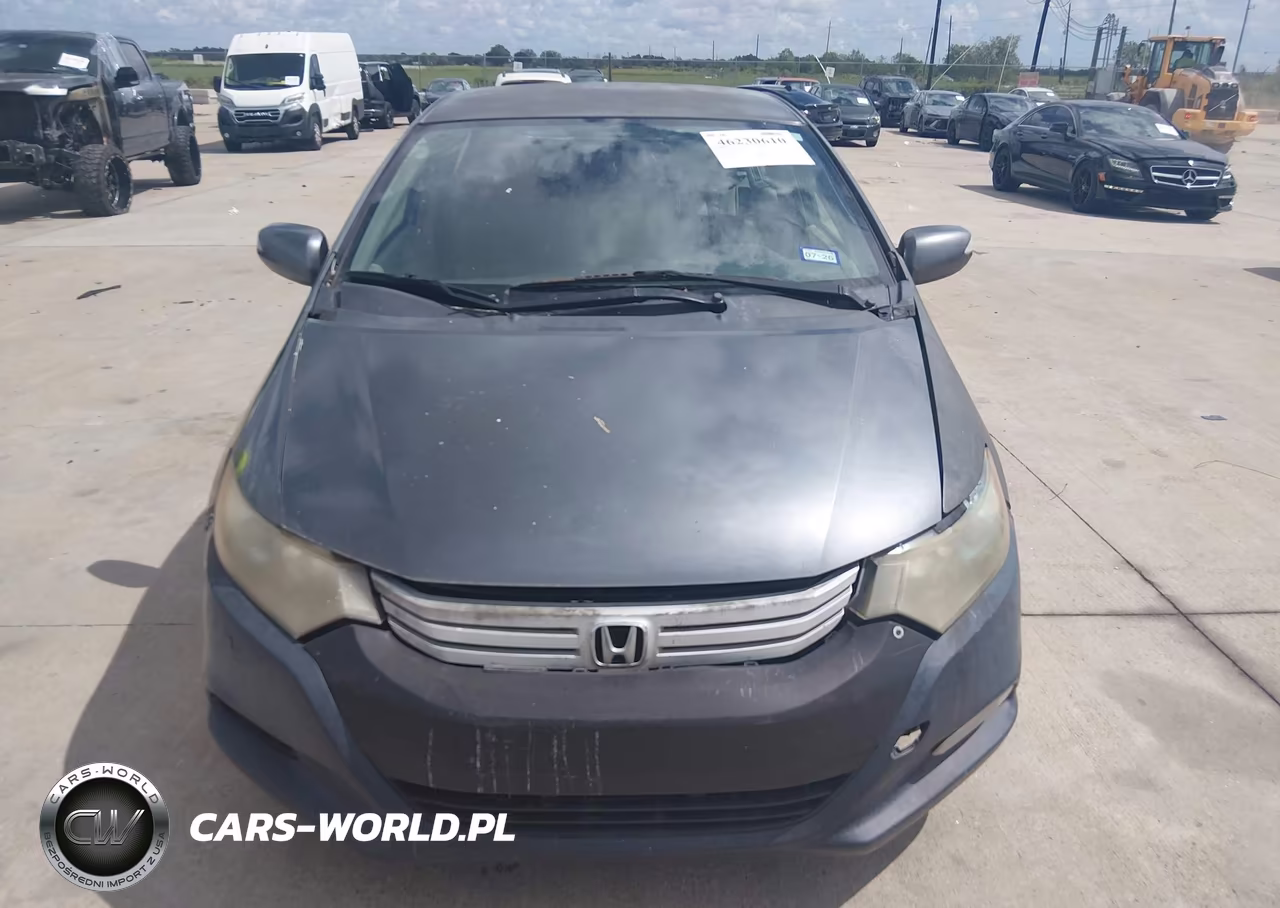 2011 Honda Insight Ex VIN:JHMZE2H7XBS002026 - 6