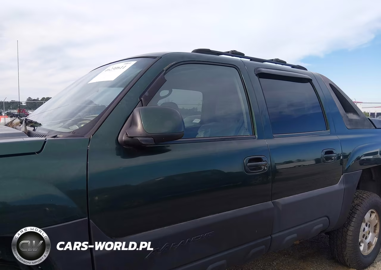 2003 Chevrolet Avalanche 1500 VIN:3GNEK13T63G254993 - 6