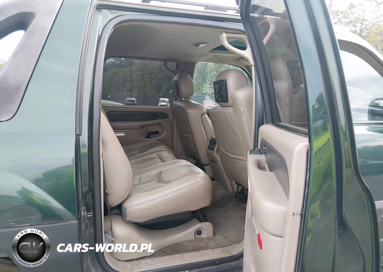2003 Chevrolet Avalanche 1500 VIN:3GNEK13T63G254993 - 8