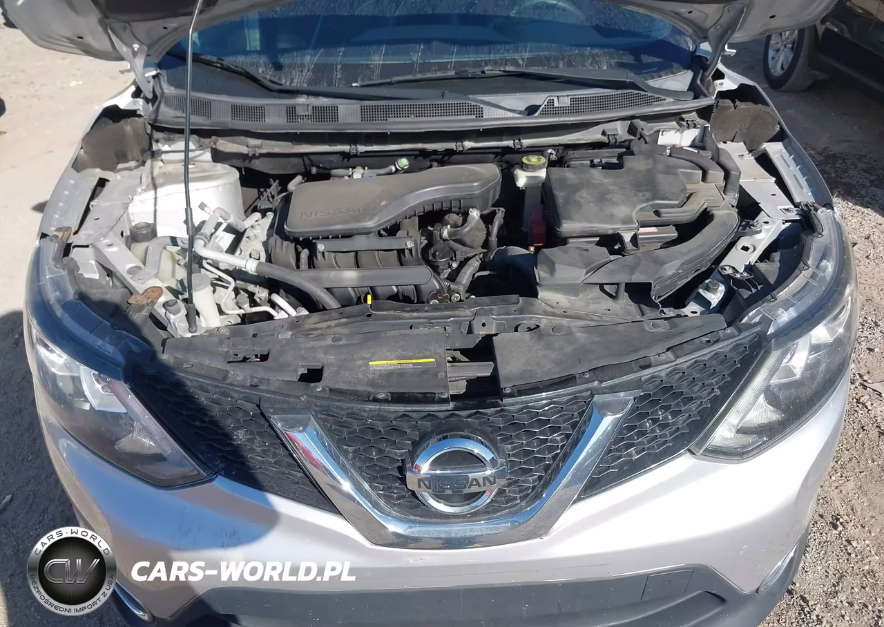 2018 Nissan Rogue Sport S VIN:JN1BJ1CP7JW101297 - 10