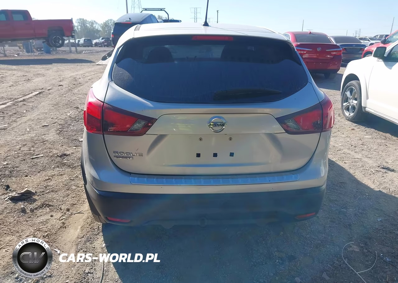 2018 Nissan Rogue Sport S VIN:JN1BJ1CP7JW101297 - 16