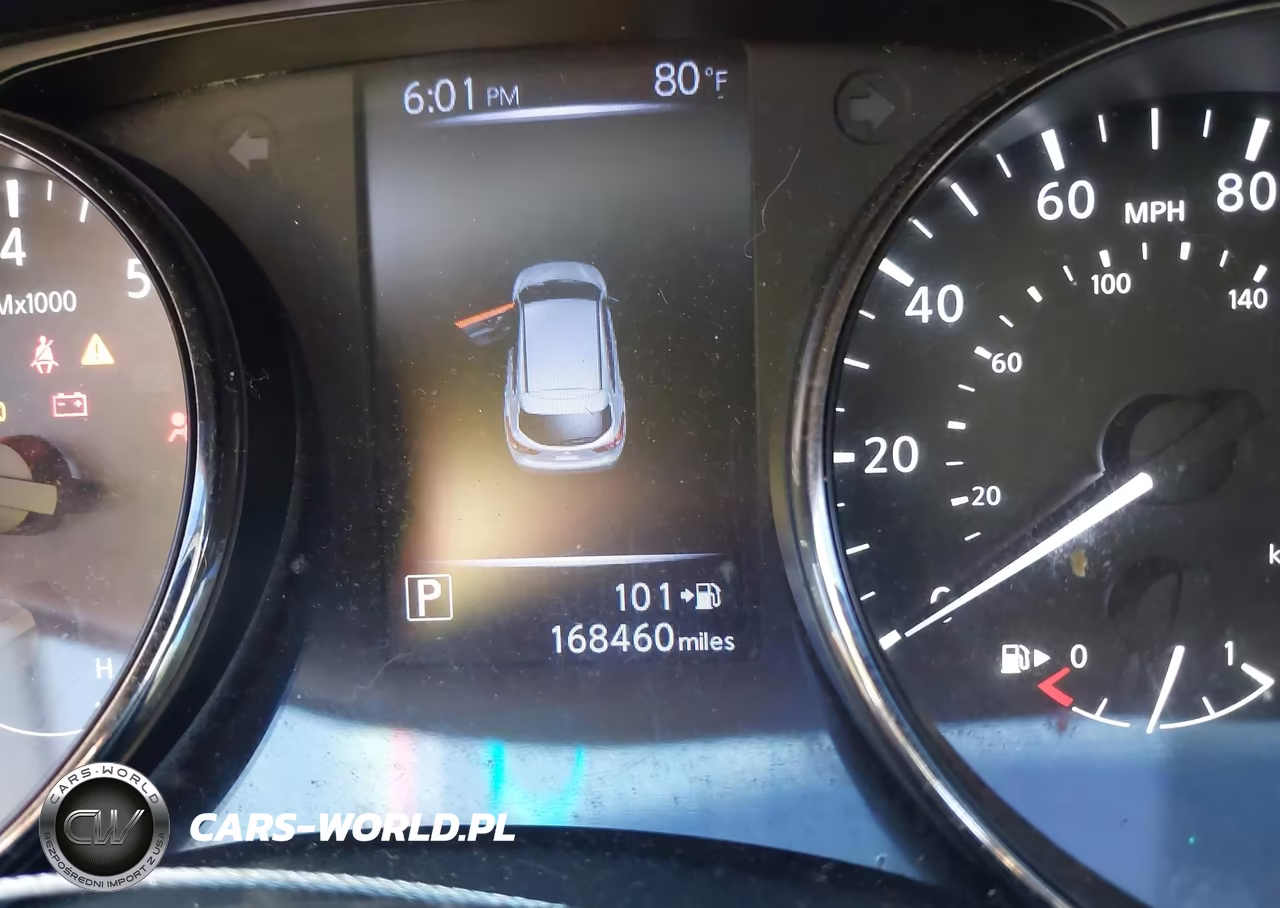 2018 Nissan Rogue Sport S VIN:JN1BJ1CP7JW101297 - 7