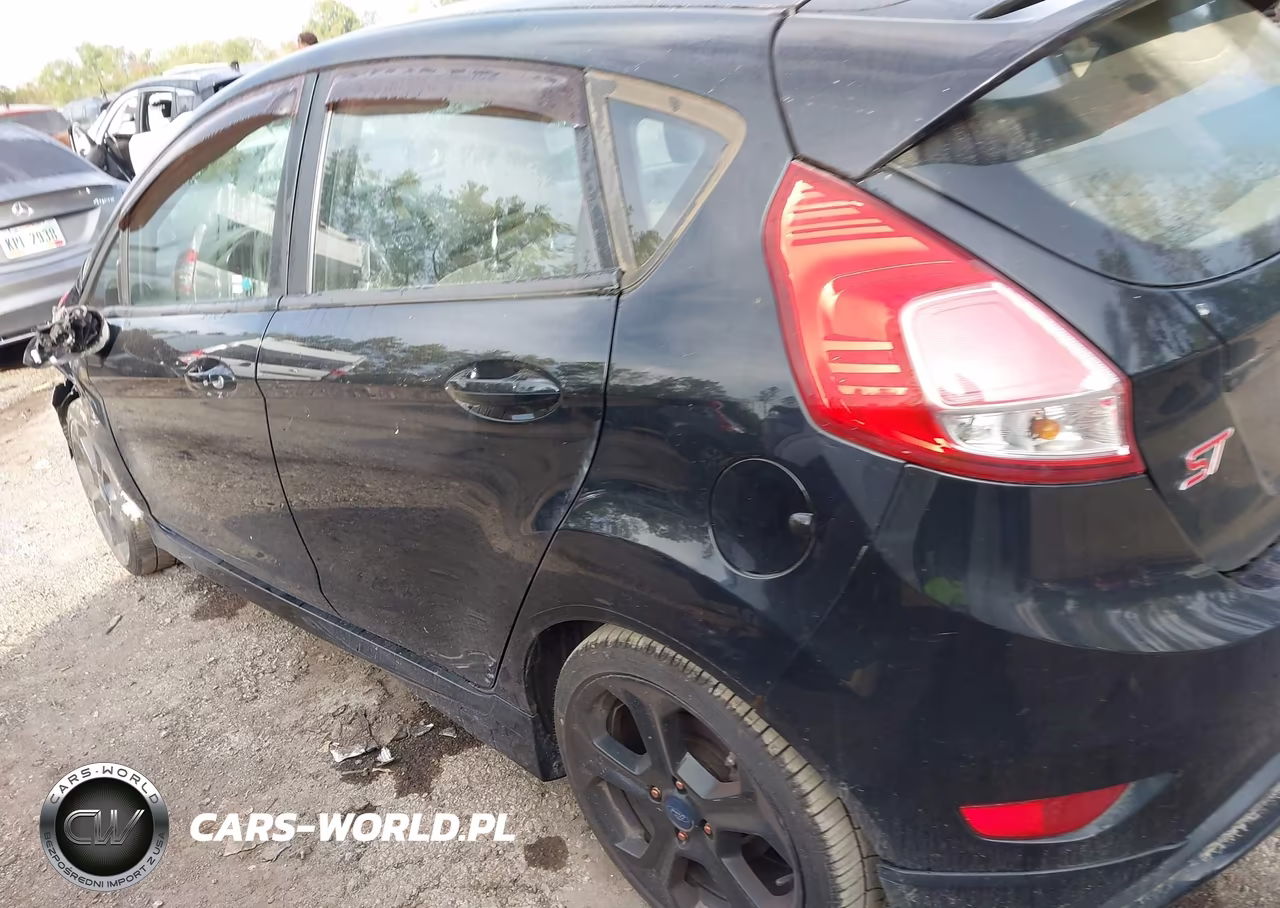 2017 Ford Fiesta St VIN:3FADP4GX1HM104597 - 14